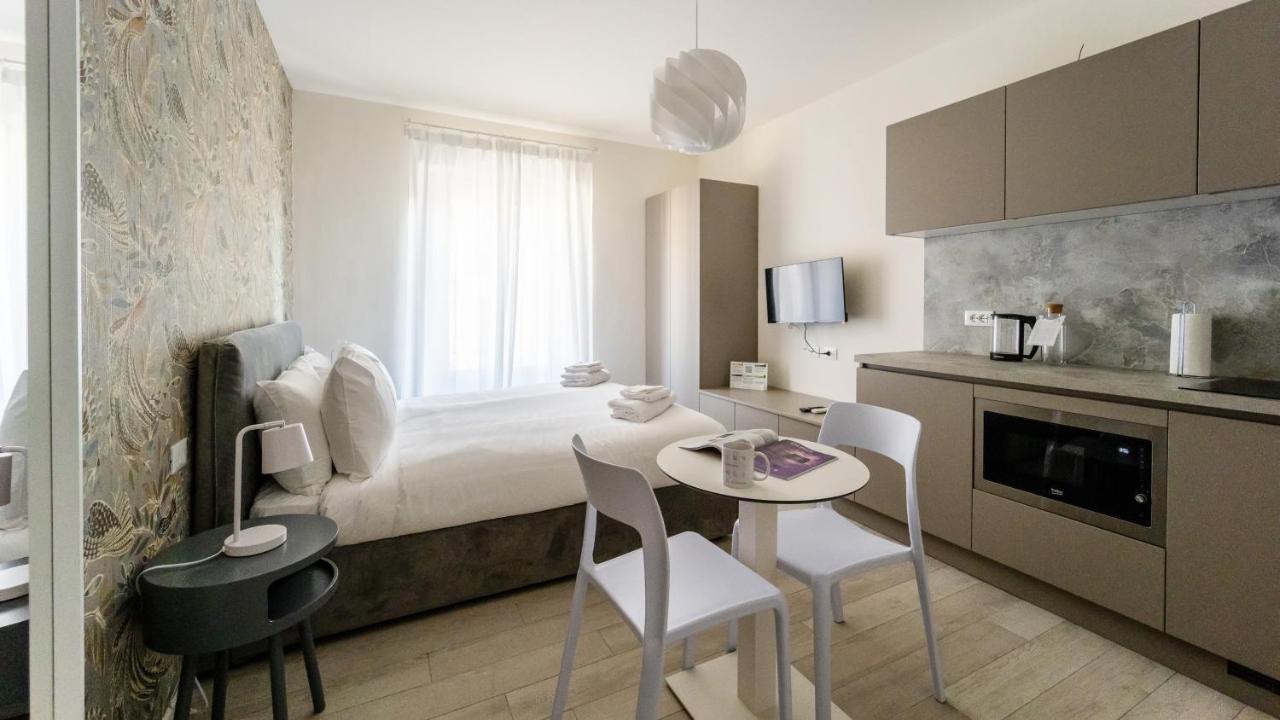 Italianway Apartment มิลาน ภายนอก รูปภาพ