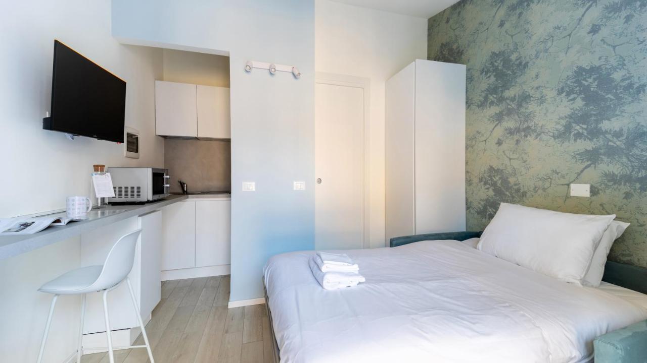Italianway Apartment มิลาน ภายนอก รูปภาพ