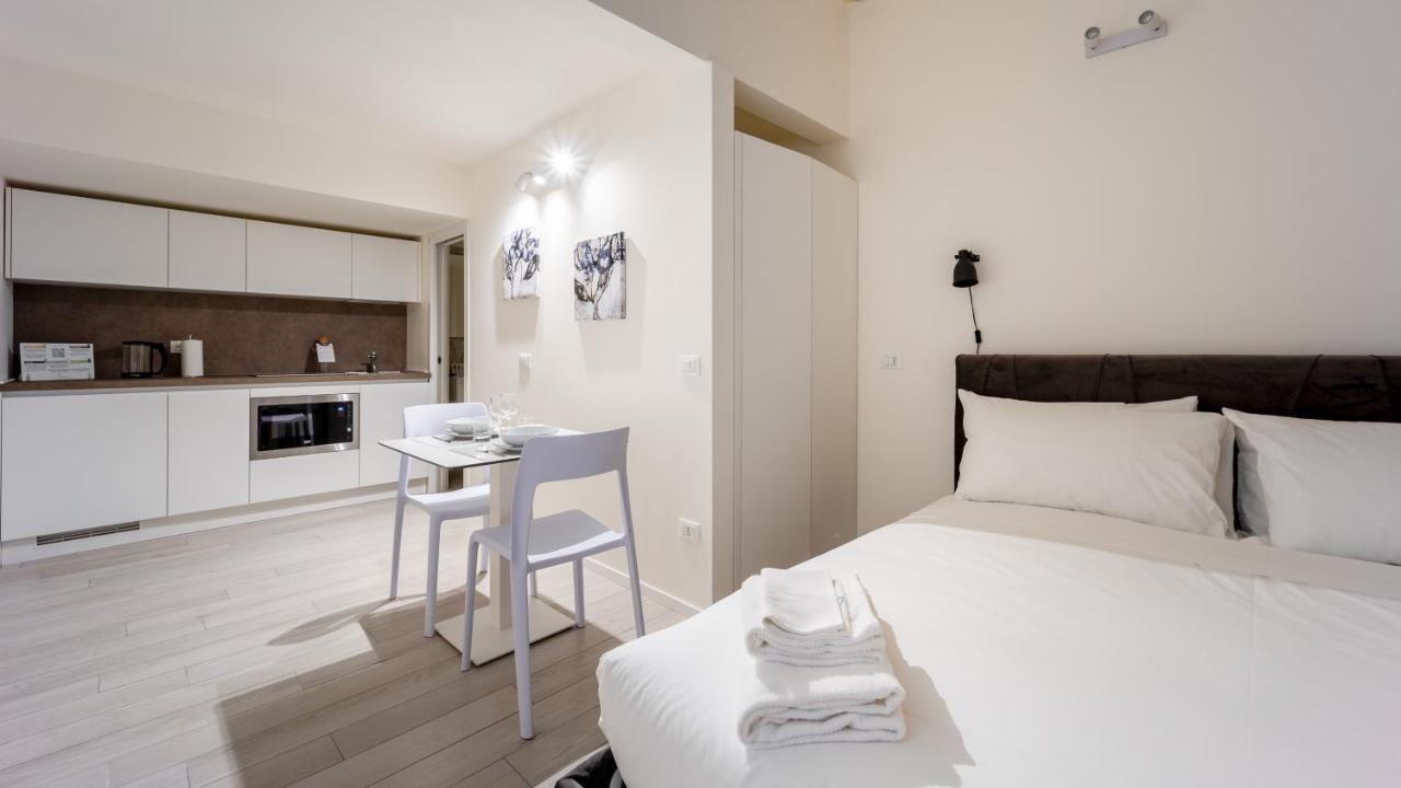 Italianway Apartment มิลาน ภายนอก รูปภาพ