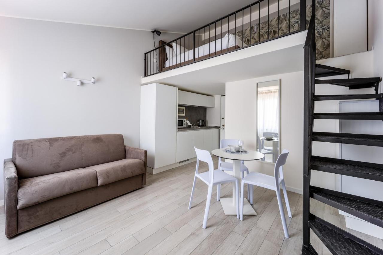 Italianway Apartment มิลาน ภายนอก รูปภาพ