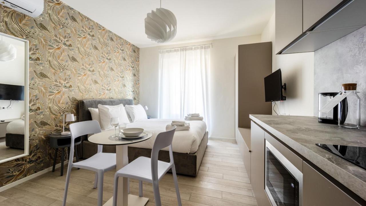 Italianway Apartment มิลาน ภายนอก รูปภาพ