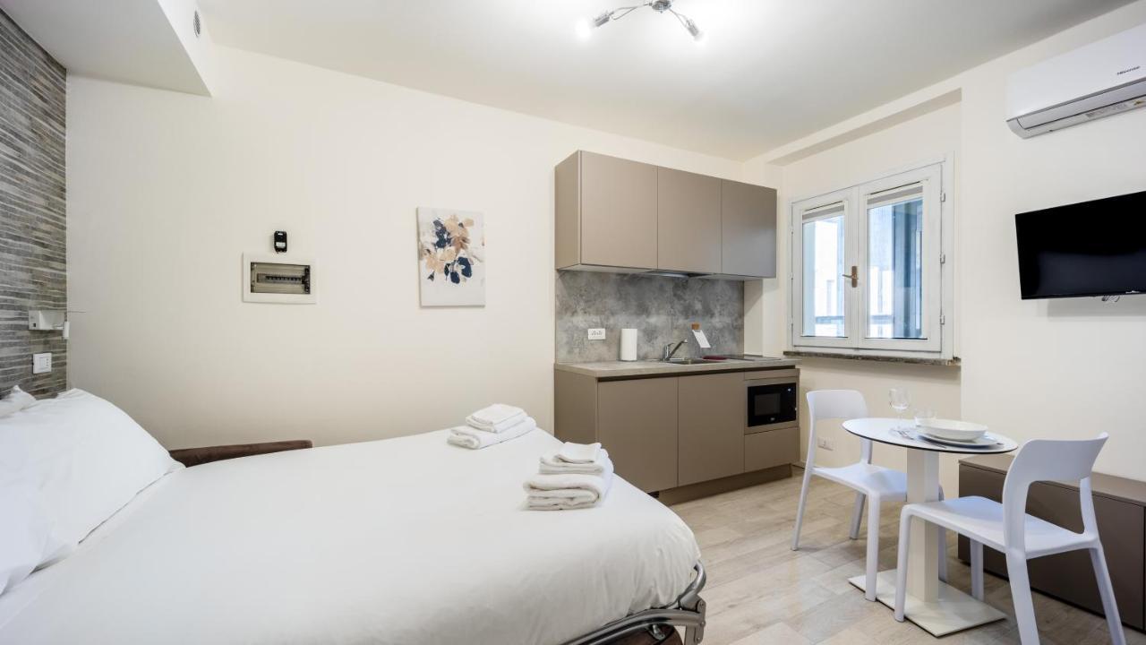 Italianway Apartment มิลาน ภายนอก รูปภาพ