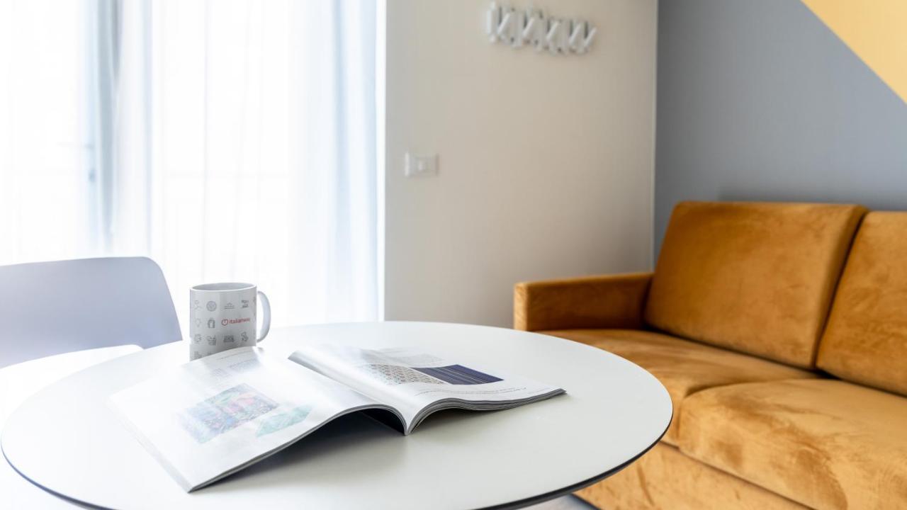 Italianway Apartment มิลาน ภายนอก รูปภาพ