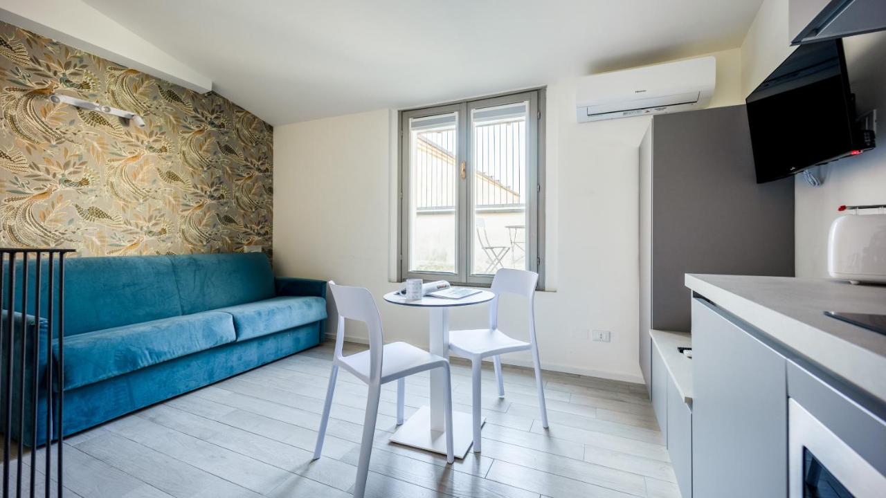 Italianway Apartment มิลาน ภายนอก รูปภาพ