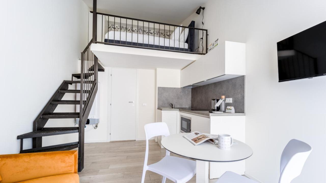 Italianway Apartment มิลาน ภายนอก รูปภาพ