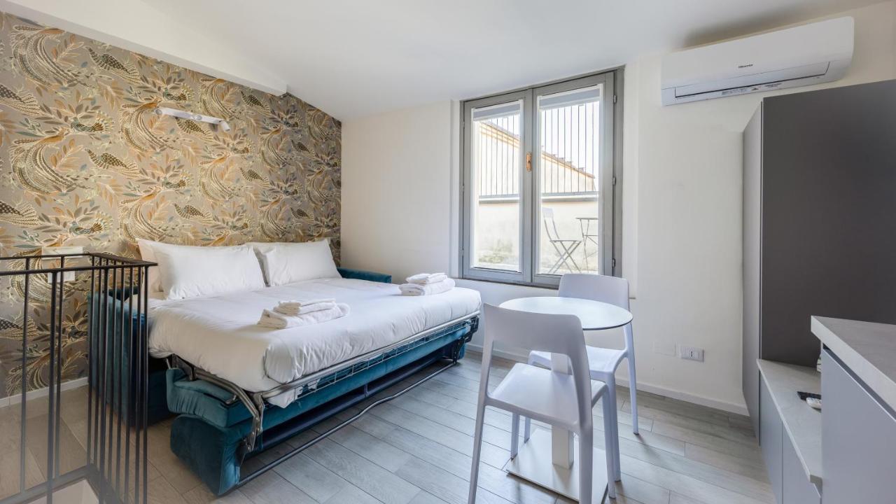 Italianway Apartment มิลาน ภายนอก รูปภาพ