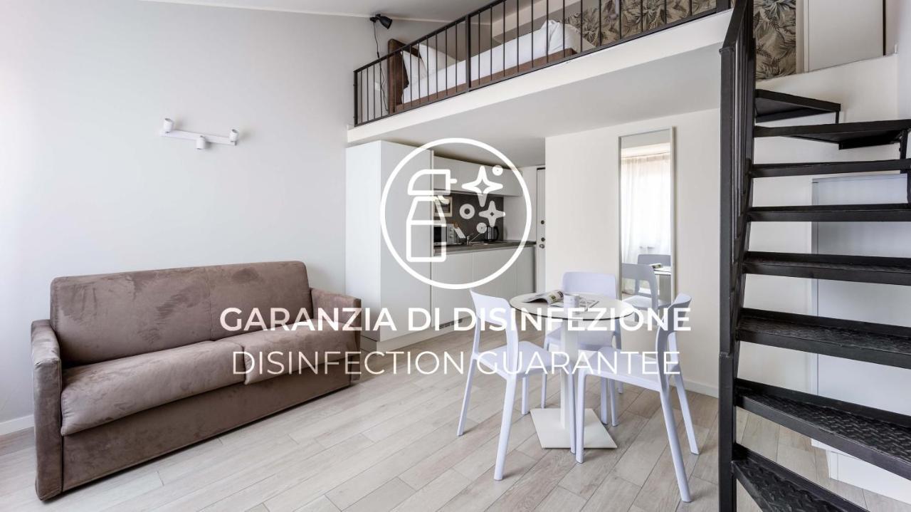 Italianway Apartment มิลาน ภายนอก รูปภาพ